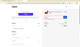 Chiplab coupon verification screenshot