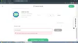 Chiplab coupon verification screenshot
