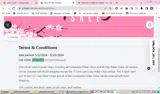 Chiplab coupon verification screenshot