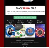 Chiplab coupon verification screenshot