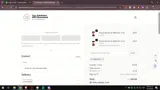 SERIOUS15 coupon verification screenshot