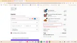 15OFFCHIPTHRIFT coupon verification screenshot