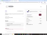 MOMMASMACROS coupon verification screenshot