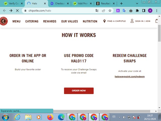 Chipotle Promo Codes - 100 Token Rewards | December 2024
