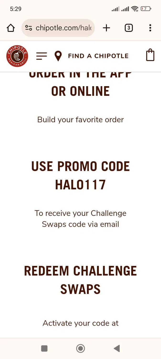 Chipotle Promo Codes 10 Off October 2024