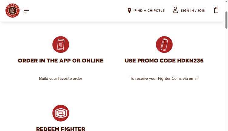 Chipotle Promo Codes - $10 Off (4 Verified) Nov 2025