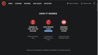 Chipotle Promo Codes (3 Verified) - $10 Off w/Code May 2025