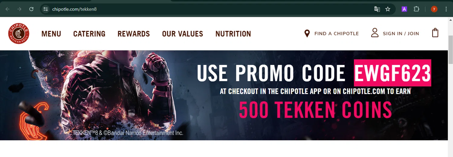 Chipotle Promo Codes 10 Off September 2024