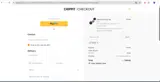 10YIJE coupon verification screenshot