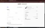 JHONCODE coupon verification screenshot