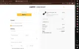 MOCU10 coupon verification screenshot