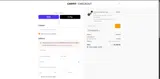 CESARAUGUSTO coupon verification screenshot