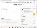 supersaves coupon verification screenshot