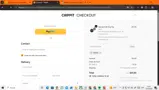 10NEVE coupon verification screenshot