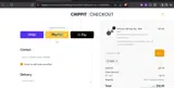SAVE coupon verification screenshot