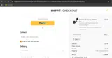 SAVE coupon verification screenshot