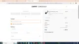 MARI coupon verification screenshot