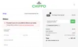 SUMMEROFCHIPPO coupon verification screenshot
