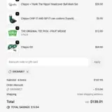GROMMET coupon verification screenshot