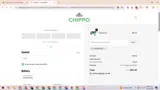 ALEXIS32393 coupon verification screenshot