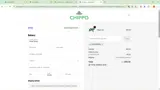 ALEXIS32393 coupon verification screenshot