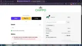 JACOB95322 coupon verification screenshot