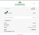 Laborday coupon verification screenshot