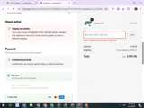 BLACKFRIDAY coupon verification screenshot