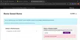 CAESAR coupon verification screenshot