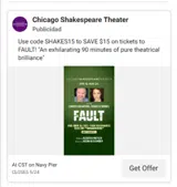 SHAKES15 coupon verification screenshot
