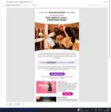 BLACKFRIDAY coupon verification screenshot