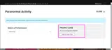 SPOOKY coupon verification screenshot