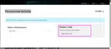 HALLOWEEN coupon verification screenshot