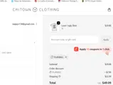 PLAYBALL coupon verification screenshot
