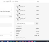 chirish coupon verification screenshot
