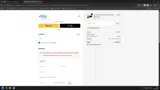 ONCEINASIXSIDE coupon verification screenshot
