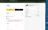 ISIDON coupon verification screenshot