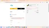 extra10 coupon verification screenshot