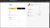 Fin3dPrinting coupon verification screenshot