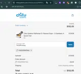 Fin3dPrinting coupon verification screenshot