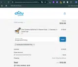 MorgensternPrinting coupon verification screenshot
