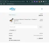 extra10 coupon verification screenshot