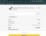 OLEBROGGER coupon verification screenshot