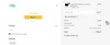 ONCEINASIXSIDE coupon verification screenshot