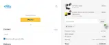 ISIDON coupon verification screenshot