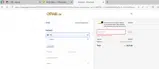 oct50 coupon verification screenshot