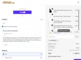 CHIVARI25ES coupon verification screenshot