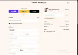 Chloekricom23 coupon verification screenshot