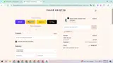 TOPOFF coupon verification screenshot