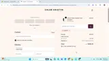 TOPOFF coupon verification screenshot